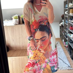 Robe Frida