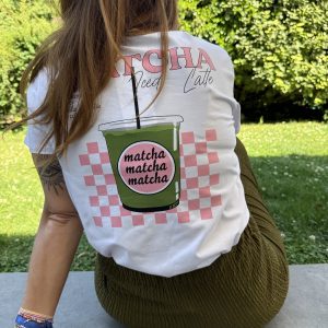 T-shirt Matcha